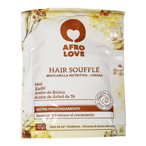 SACHET HAIR SOUFFLE