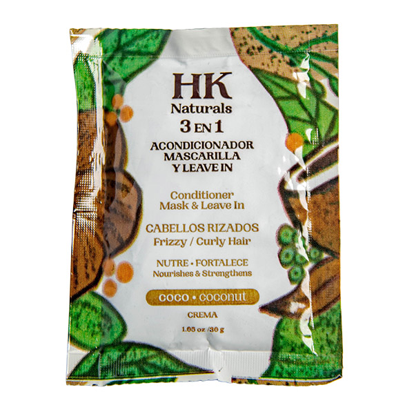 SACHET MASCARILLA COCO