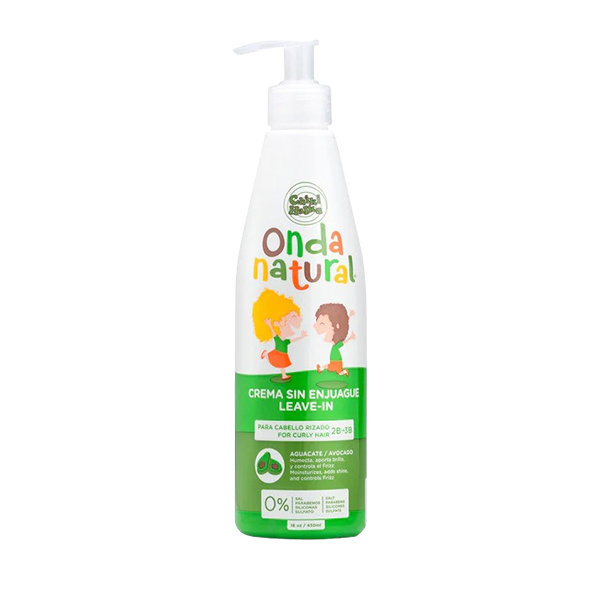 LEAVE IN CURLY ONDA NATURAL