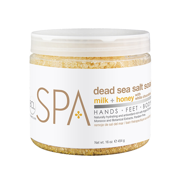 SAL MARINA LECHE Y MIEL