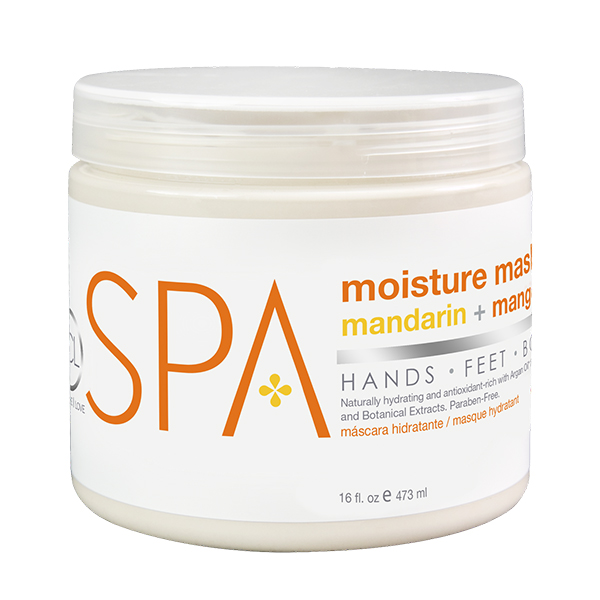 MASCARARILLA MANDARINA & MANGO