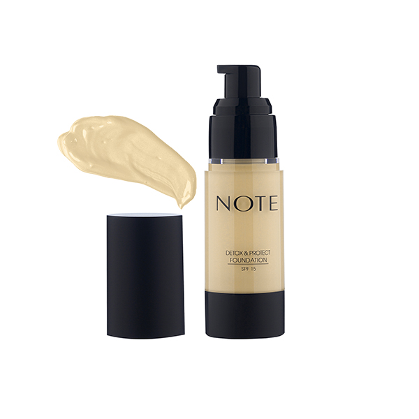 DETOX AND PROTECT FOUNDATION