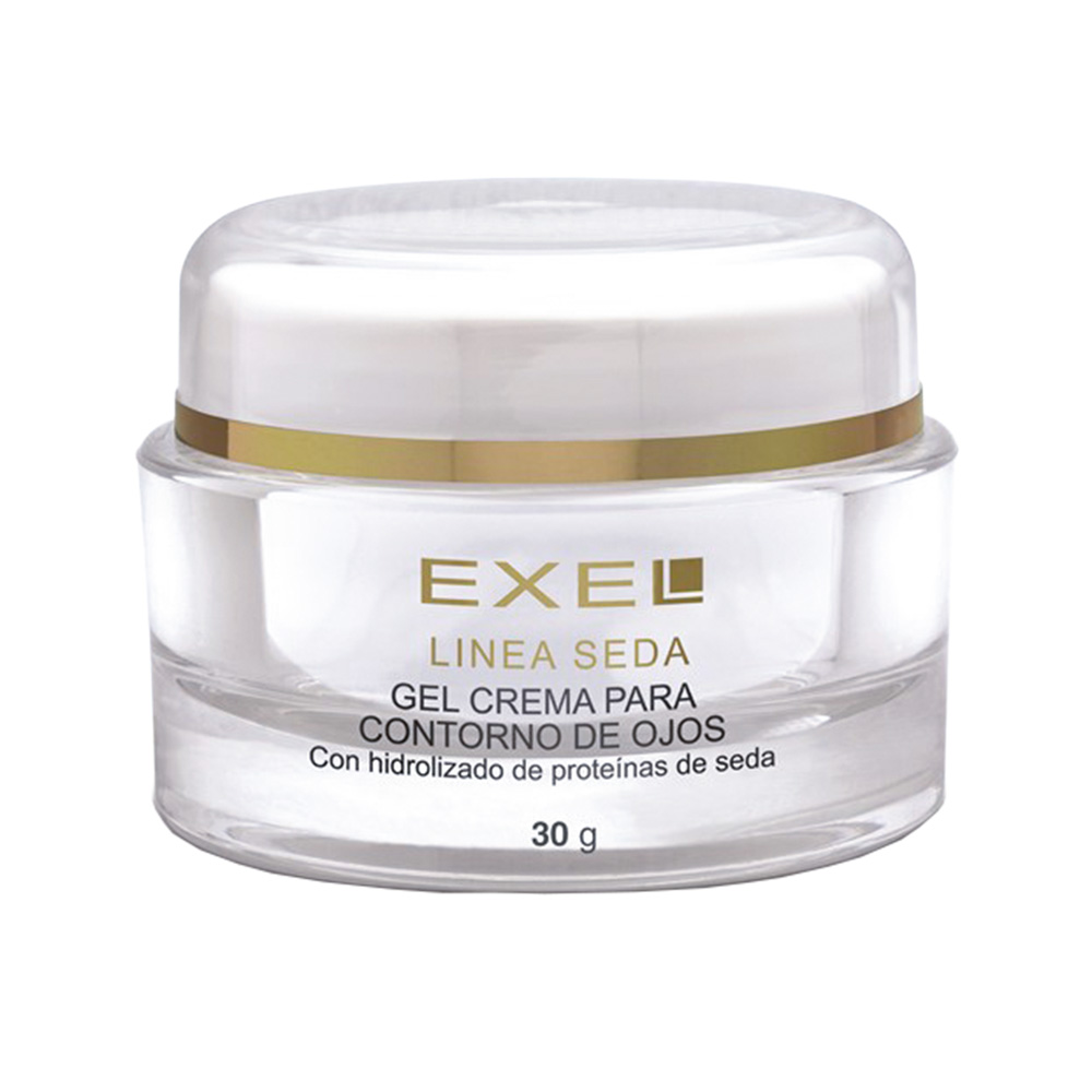 GEL CREMA CONTORNO DE OJOS