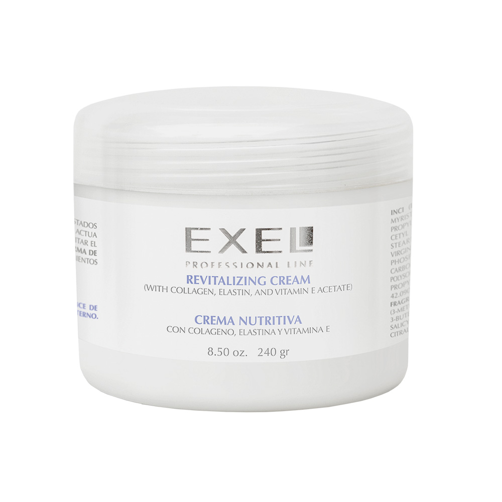 CREMA NUTRITIVA COLÁGENO