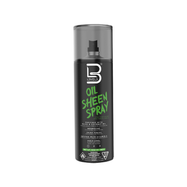OIL SHEEN SPRAY