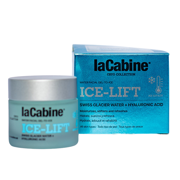 CREMA GEL HIELO ICE-LIFT SPF50