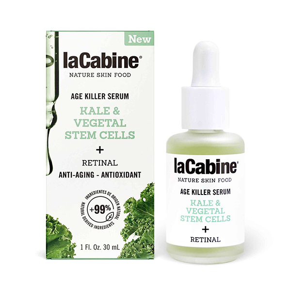SERUM KALE CÉLULAS MADRE ANTIE