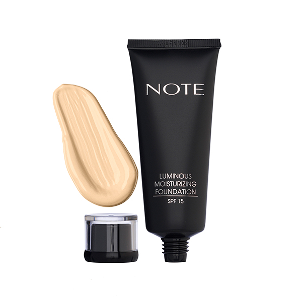 LUMINOUS MOISTURIZING FOUNDATI