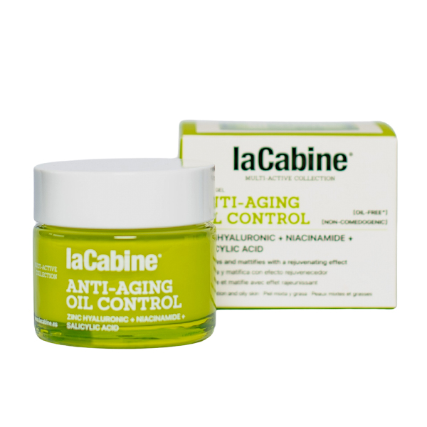 CREMA ANTIEDAD OIL CONTROL