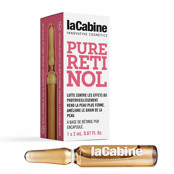 AMPOLLA RETINOL PURO