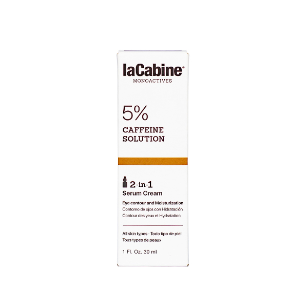 SERUM 5% CAFFEINE SOLUTION