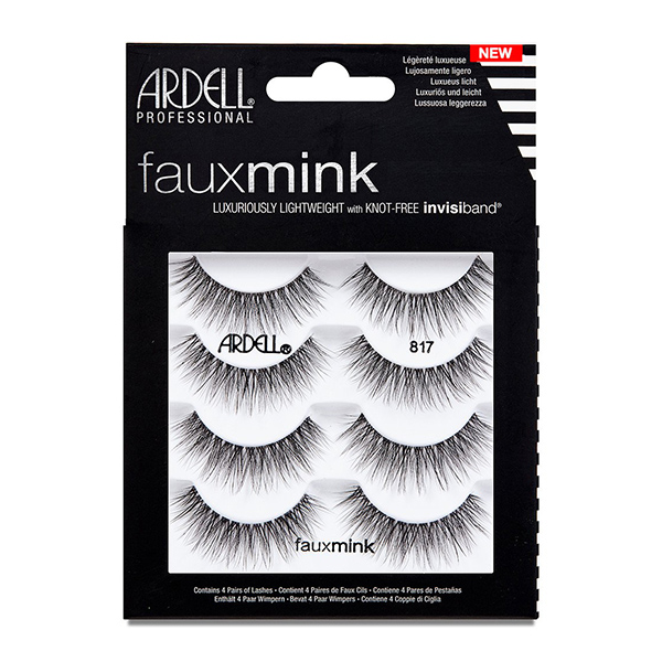 PESTAÑA FAUXMINK 817