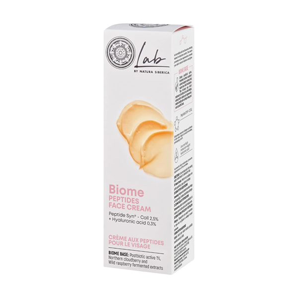 BIOME CREMA FACIAL DE PÉPTIDOS