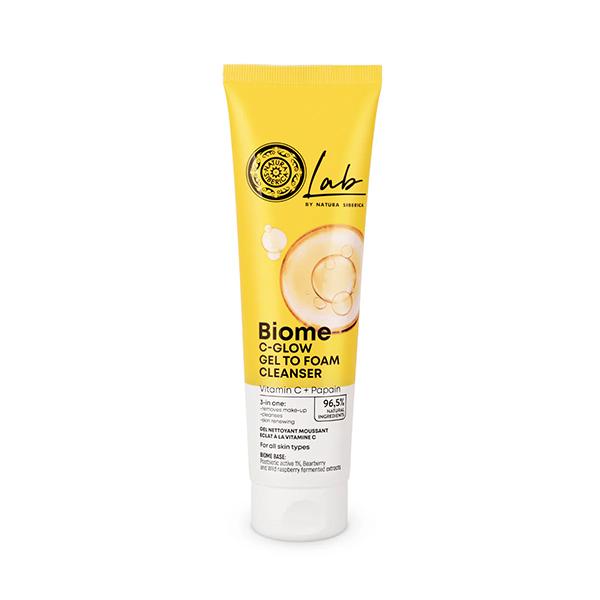 GEL LIMPIADOR FACIAL ESPUMANTE