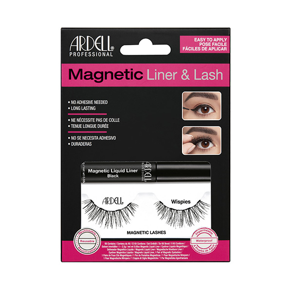 MAGNETIC LINES & WISPIES