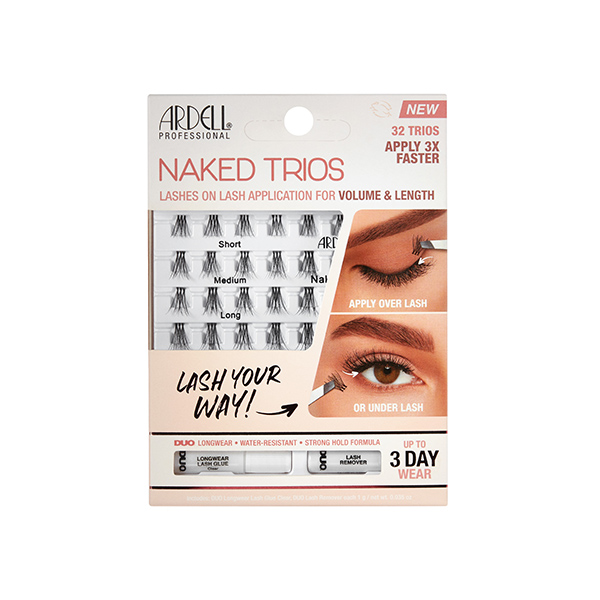 PESTAÑA NAKED EXT LASH