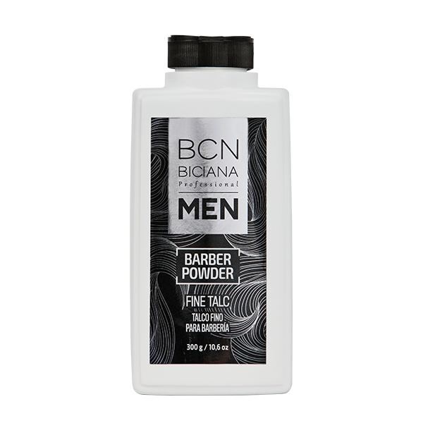 MEN BARBER POWDER