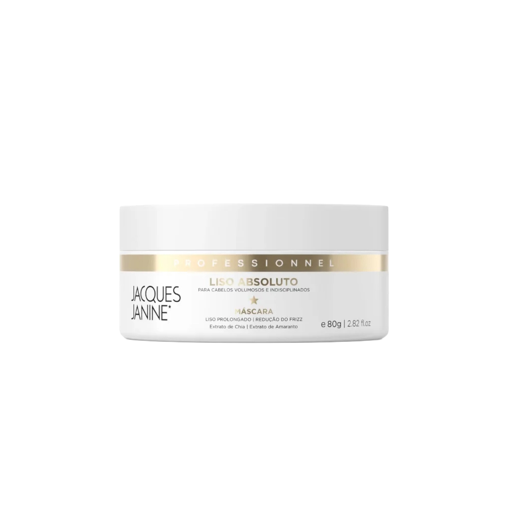 MASCARILLA LISO ABSOLUTO