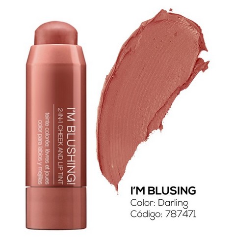 I´M BLUSHING 2 EN 1
