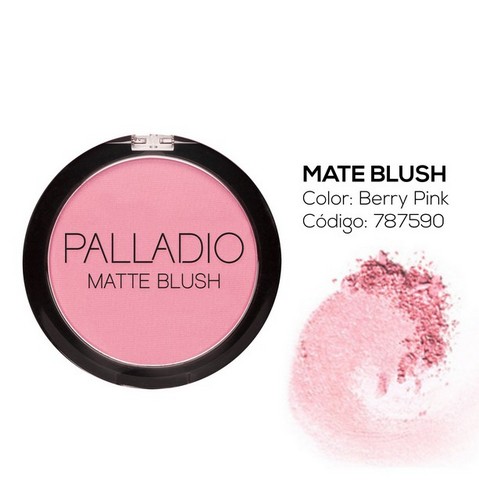 MATTE BLUSH