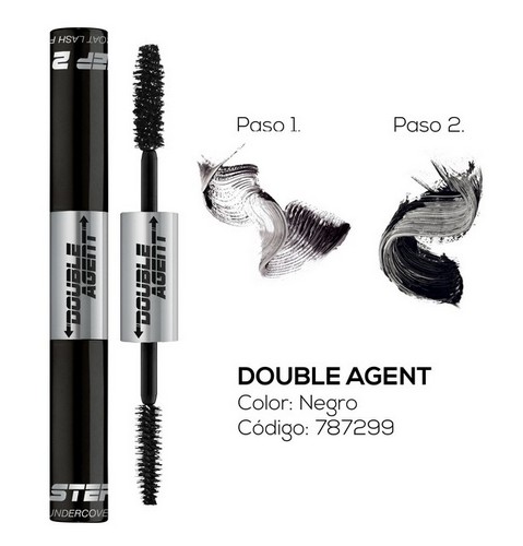 DOUBLE AGENT LASH