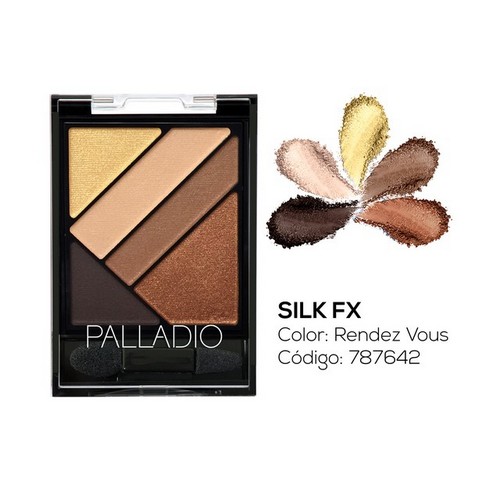 SILK FX EYE SHADOW
