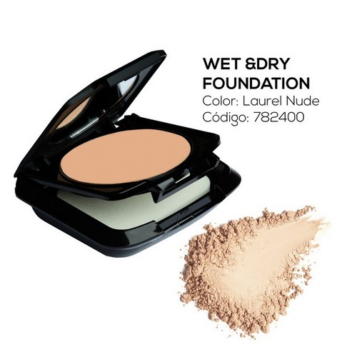WET & DRY FOUNDATION