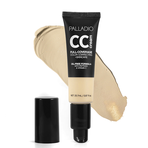 CC CREAM + FULL COVERAGE