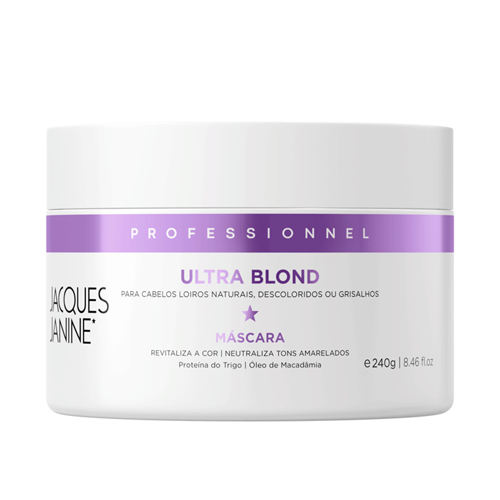 MASCARILLA ULTRA BLOND