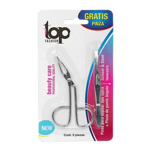 PINZA DEP CEJAS TIPO TIJERA