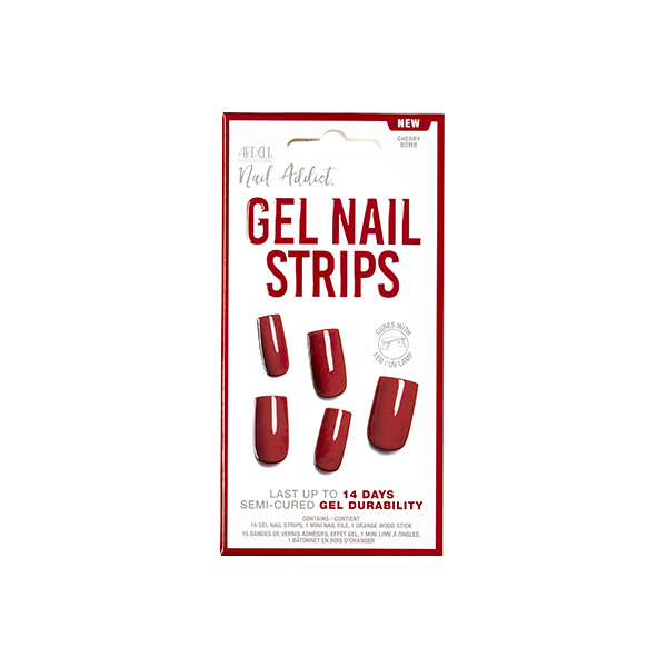 NAIL ADDICT GEL CHERRY BOMB
