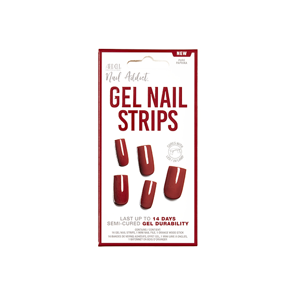 NAIL ADDICT GEL PURE PAPRIKA