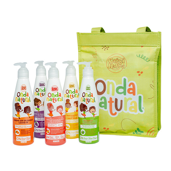 KIT ONDA NATURAL COMPLETO
