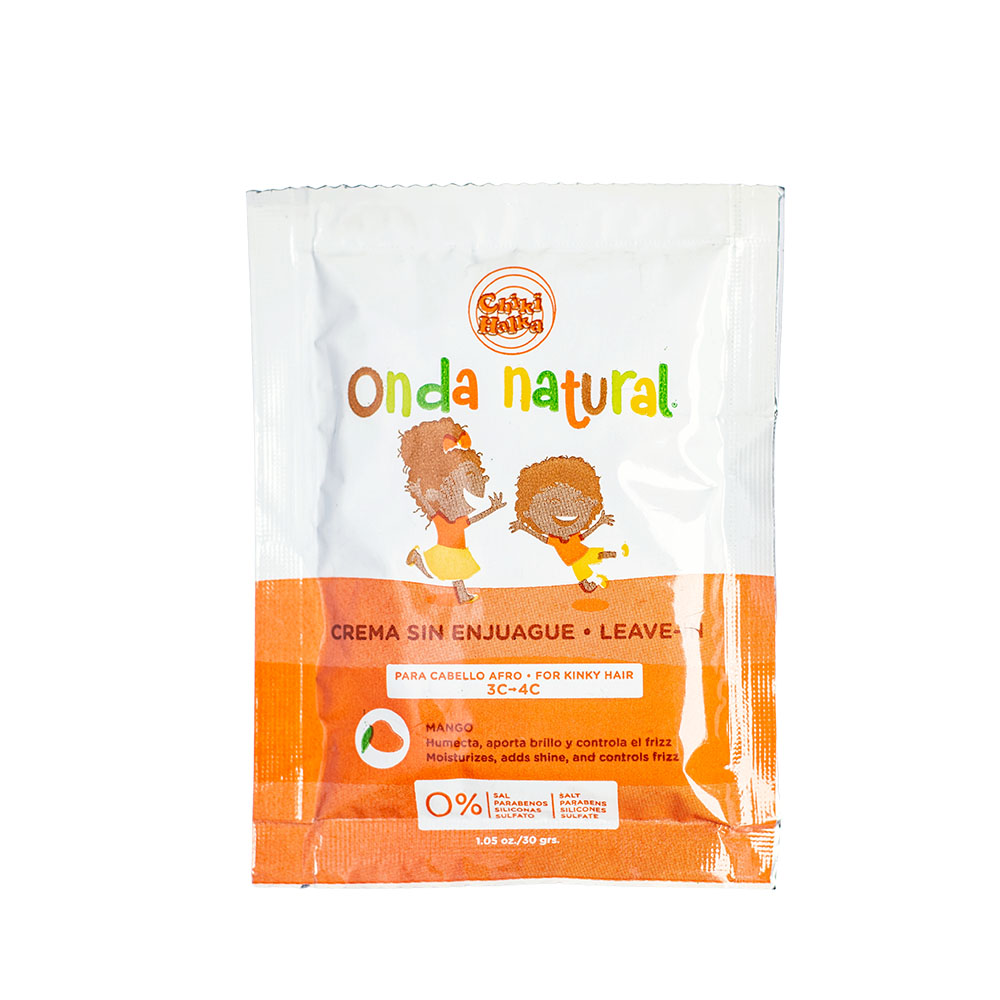 SACHET LEAVE-IN  MANGO