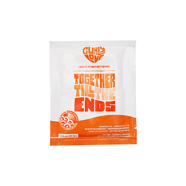 SACHET  LEAVE IN CONDITIONER