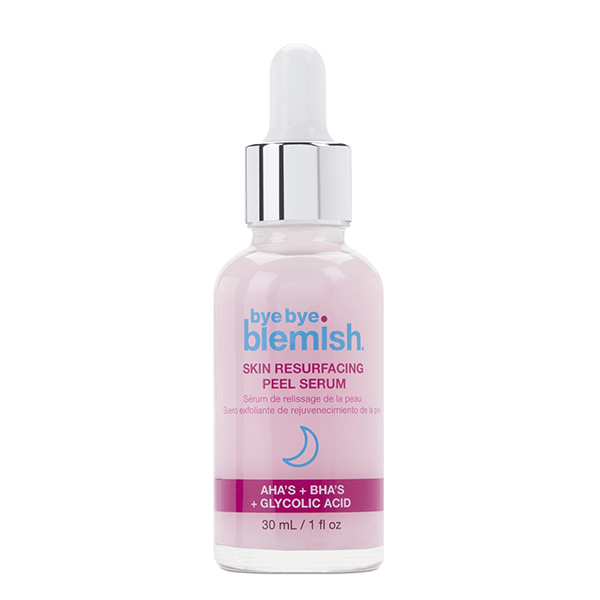 SKIN RESURFACING PEEL SERUM
