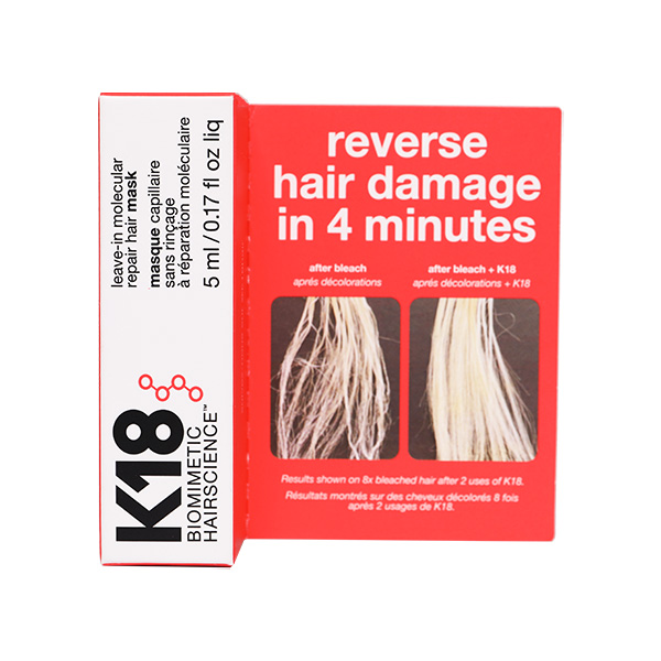 LEAVE IN REPAIR MASK K18